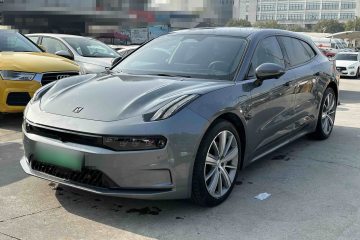 Used Zeekr 001 2022 Long-Range Dual-Motor WE Edition