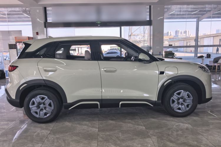 Used BYD Yuan UP 2025 Intelligent Driving Version 401 KM Dynamic Edition