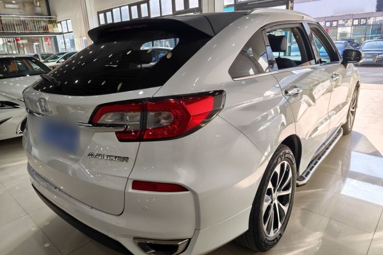 Used Honda Avancier 2019 240TURBO Two-Wheel Drive Comfort Version
