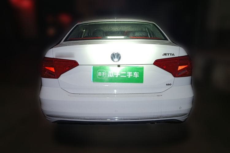 Used Volkswagen Jetta 2017 1.5L Manual Comfort Model
