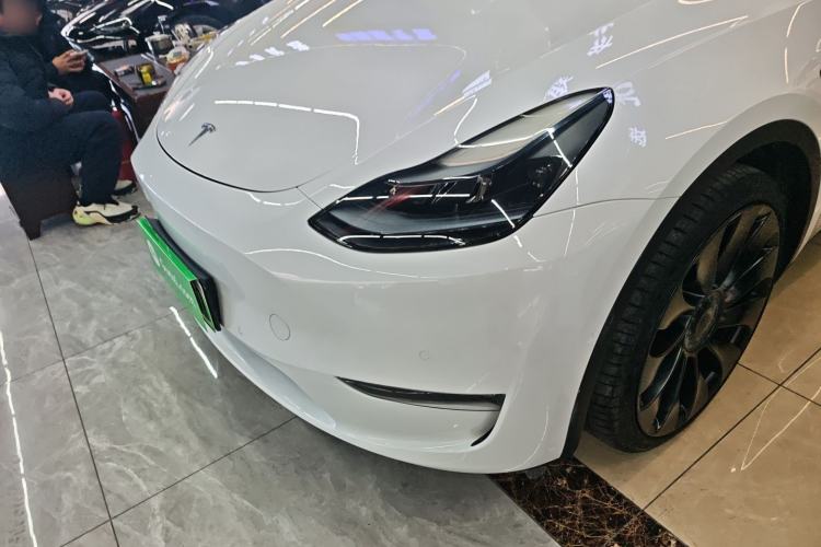 Used Tesla Model Y 2022 Performance High-Performance All-Wheel-Drive Version
