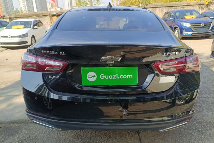 Used Chevrolet Malibu XL 2021 535T Automatic Sport Edition
