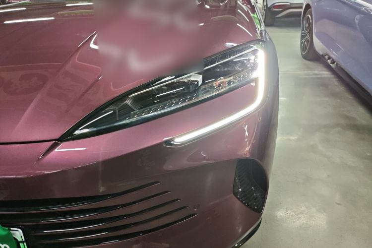 Used BYD Seal 2024 HONOR Edition DM-i 1.5L 121km Elite Model