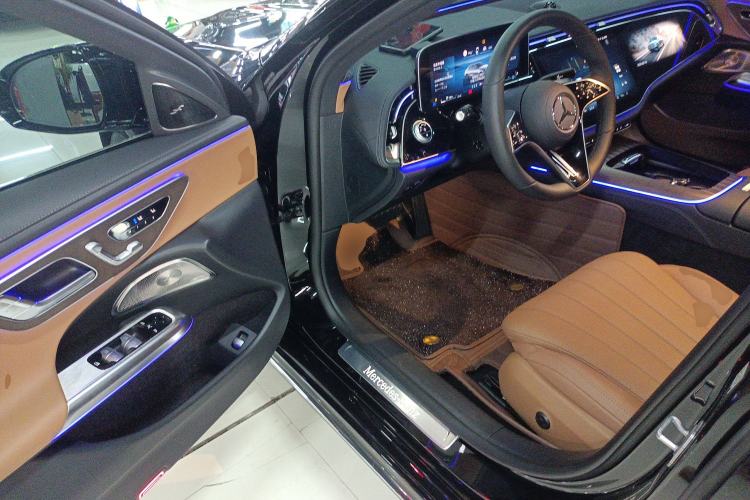 Used Mercedes-Benz E-Class 2025 E 300 L Luxury Model