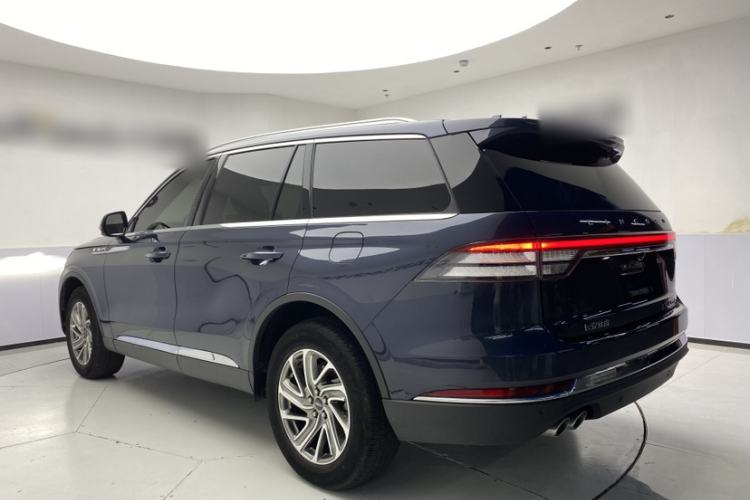 Used Lincoln Aviator 2021 3.0T V6 Four-Wheel Drive Luxury Edition
