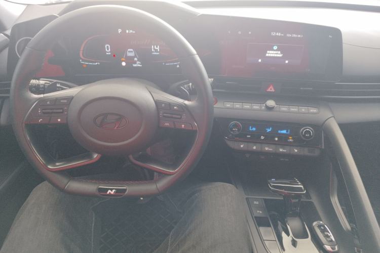 Used Hyundai Elantra 2023 240TGDi DCT N Line LUX Prestige Edition
