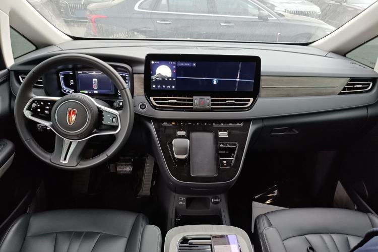 Used Hongqi HQ9 PHEV 2024 2.0T Four-Wheel Drive Business Edition