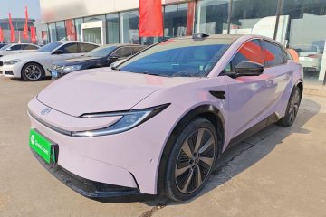 Used Toyota bZ5 2025 Model 550 PRO Smart Driving Edition