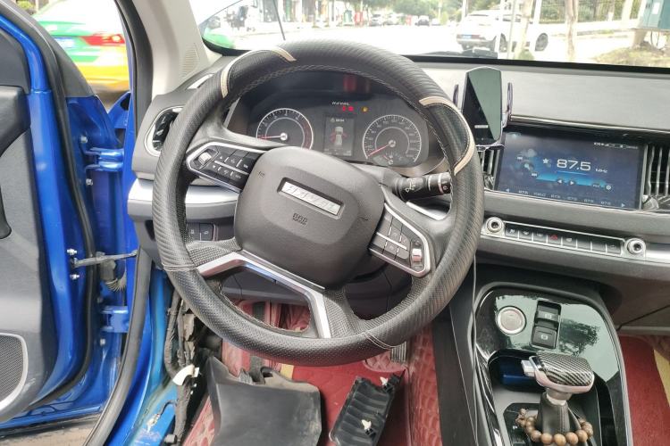 Used Haval H2s 2018 Blue Label 1.5T Dual-Clutch Fashion Edition
