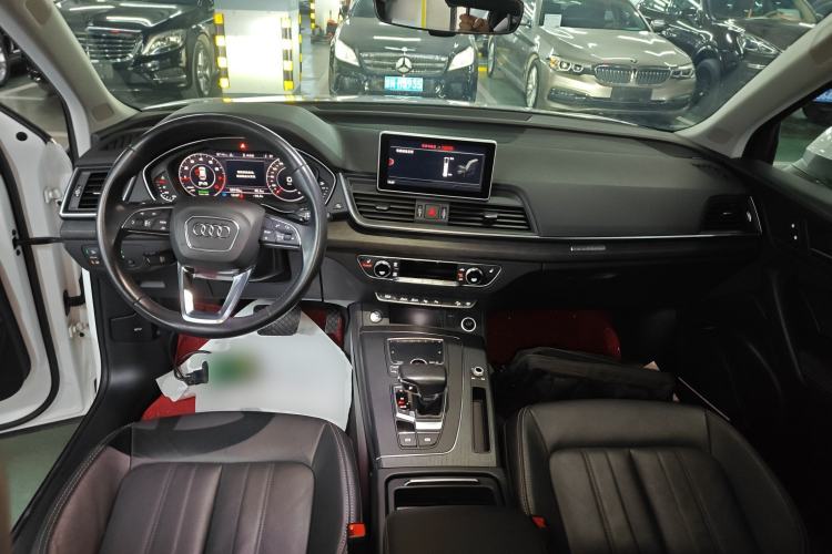 Used Audi Q5L 2020 45 TFSI Prestige Elegant Edition
