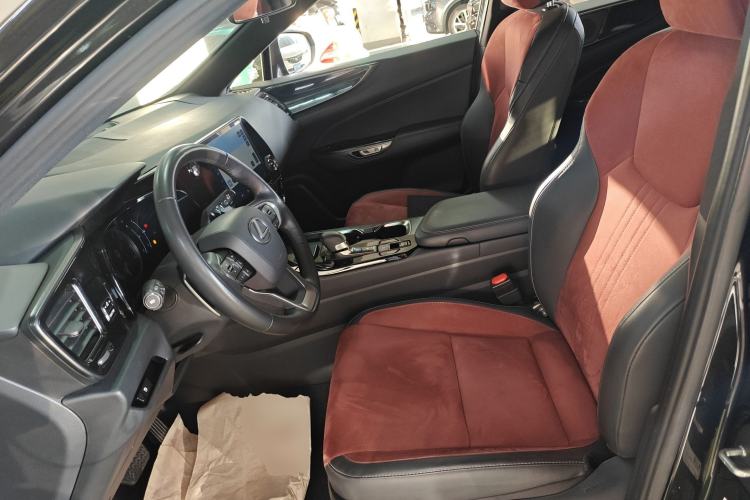 Used Lexus NX 2023 260 Front-Wheel Drive Chuanchi Edition
