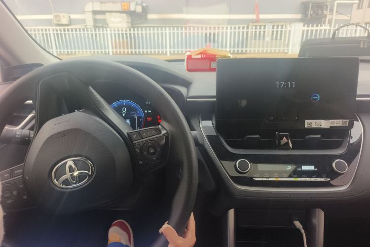 Used Toyota Corolla Cross 2023 2.0L Elite Edition
