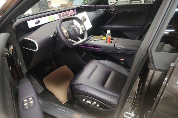 Used  07 2024 Pro+ All-Electric Version
