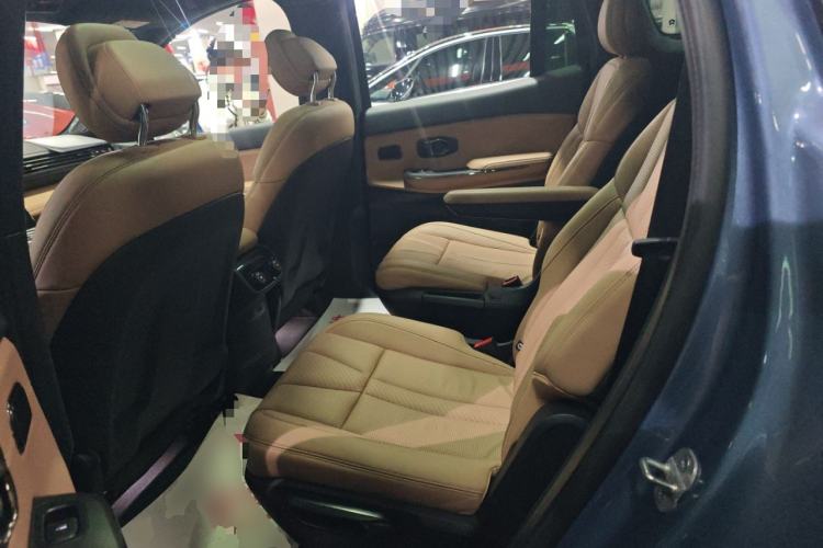 Used Nio ES8 2020 415 km Signature Edition 6-Seater Version
