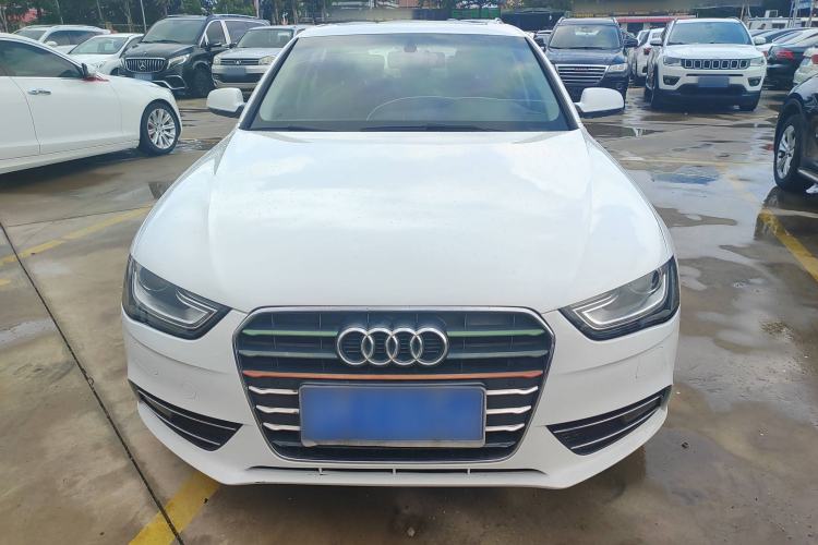 Used Audi A4L 2015 35 TFSI Automatic Standard Model
