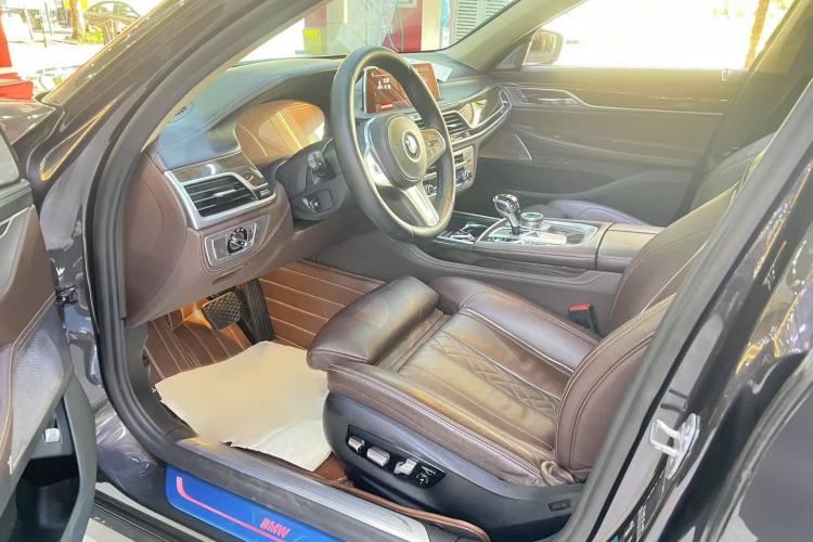 Used BMW 7 Series 2019 730Li Luxury Package
