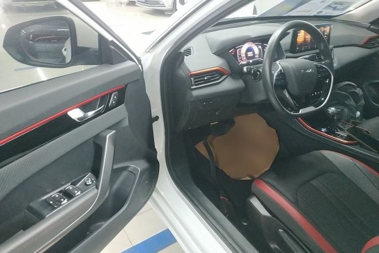 Used Dongfeng Aeolus Yixuan 2021 230T Automatic ZuiFeng Edition