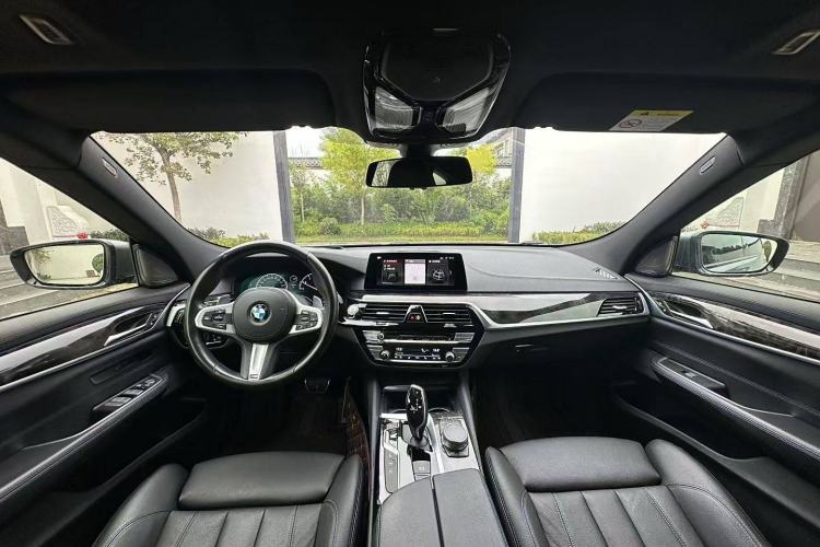 Used BMW 6 Series GT 2019 630i M Sport Package