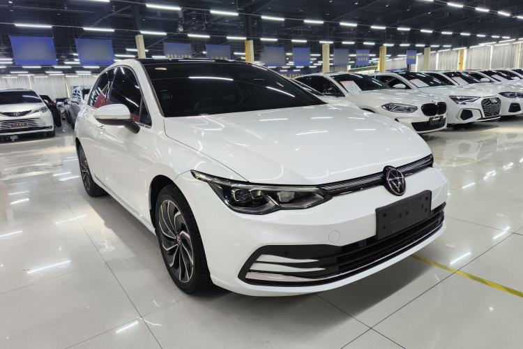 Used Volkswagen Golf 2023 Facelift 280TSI DSG Pro
