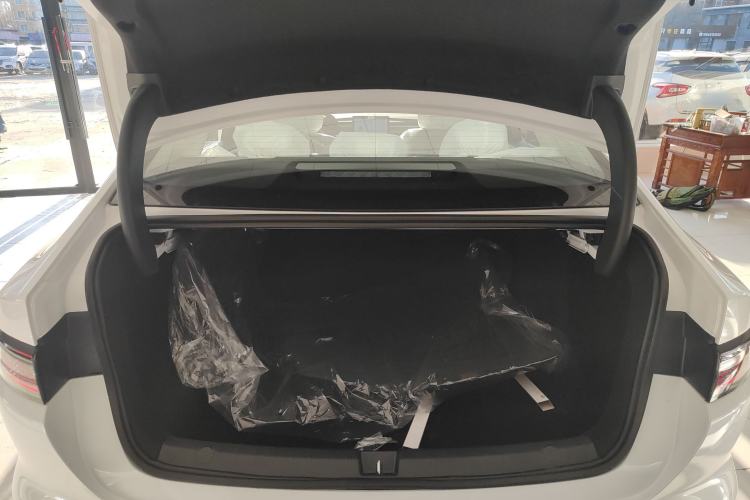 Used BYD Seal 05 DM-i 2025 DM-i Smart Drive 55KM Luxury Model
