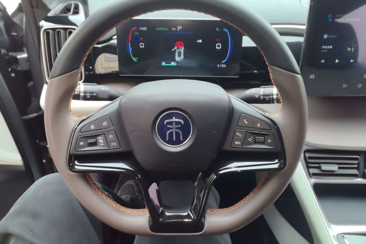 Used BYD Song Pro New Energy 2022 DM-i 51km Prestige Model