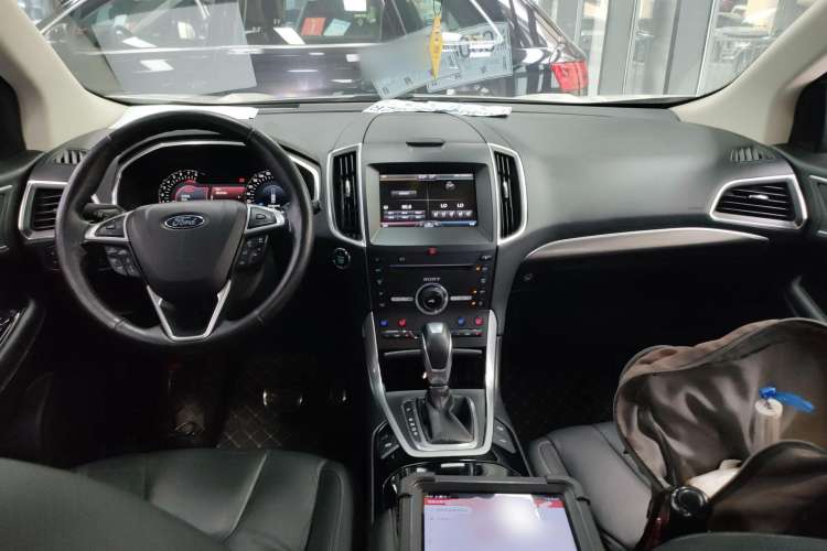 Used Ford Edge 2015 2.7T GTDi 4x4 Prestige 7-Seater
