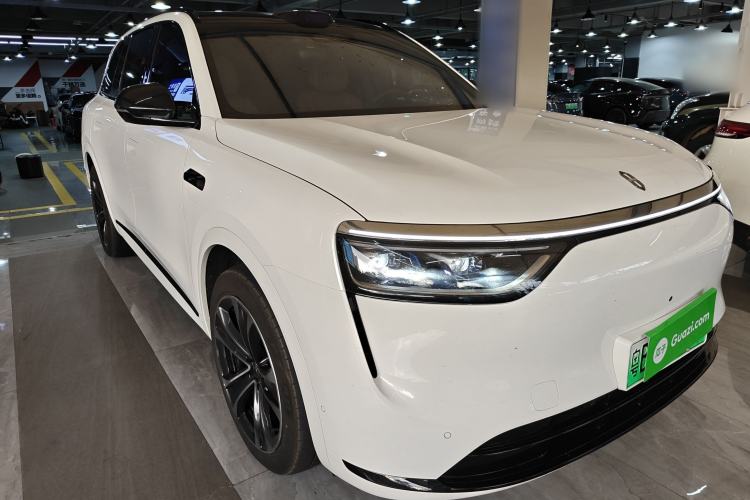 Used Hima AITO M8 2025 Extended-Range Max+ Version 53.4 kWh 5-Seater Edition
