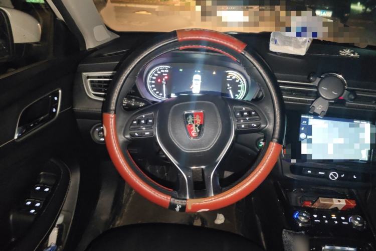 Used Roewe Ei5 2019 Smart Connect Flagship Edition
