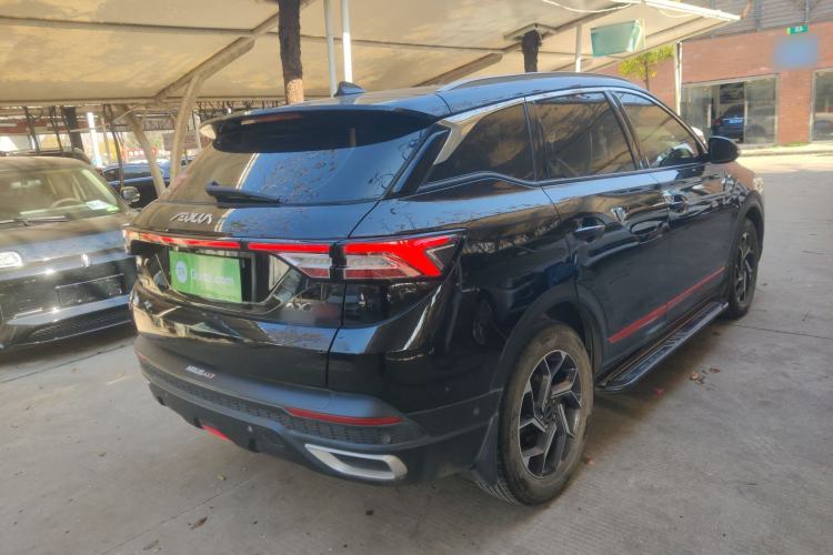 Used Dongfeng Aeolus AX7 2021 PRO 1.6T Automatic Intelligent Driving Edition
