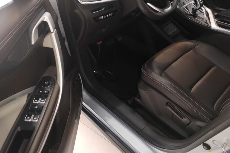 Used Geely Auto Jiajie 2021 1.8TD DCT Comfort Model
