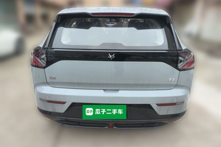 Used ARCFOX T1 2025 Model 320 PRO
