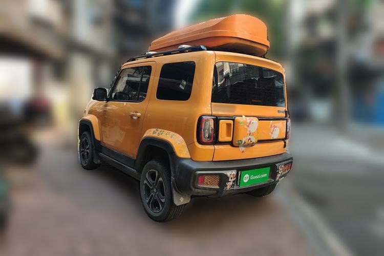 Used Baojun Spark 2023 Flagship Edition