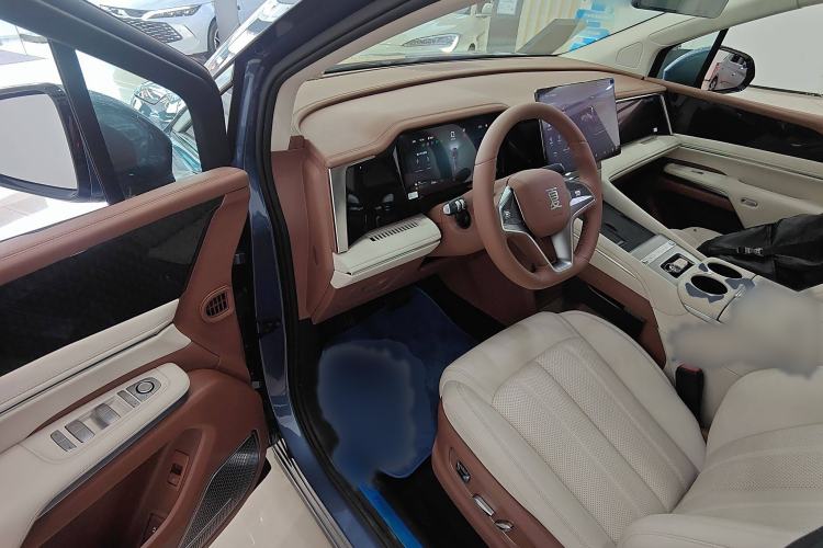 Used BYD Xia 2025 DM-i 1.5T 180km Excellence Model
