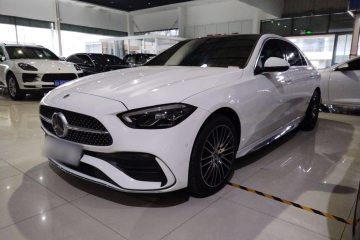 Used Mercedes-Benz C-Class 2023 C 260 L Sport Edition