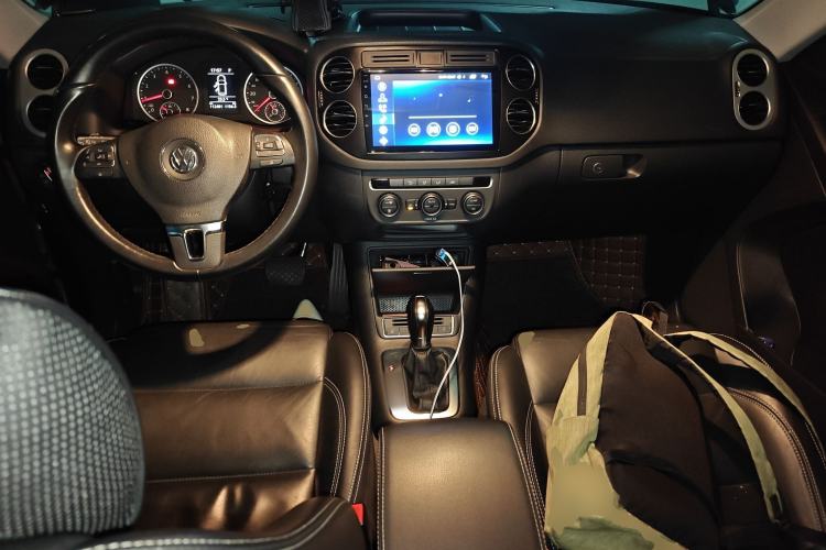 Used Volkswagen Tiguan L 2016 300TSI Automatic Two-Wheel Drive Comfort Edition
