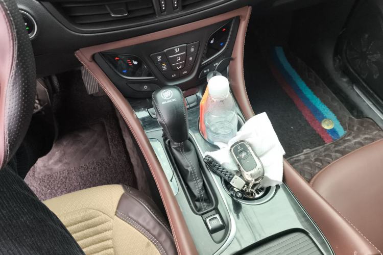 Used Buick Envision 2021 532T Two-Wheel-Drive Elite Version
