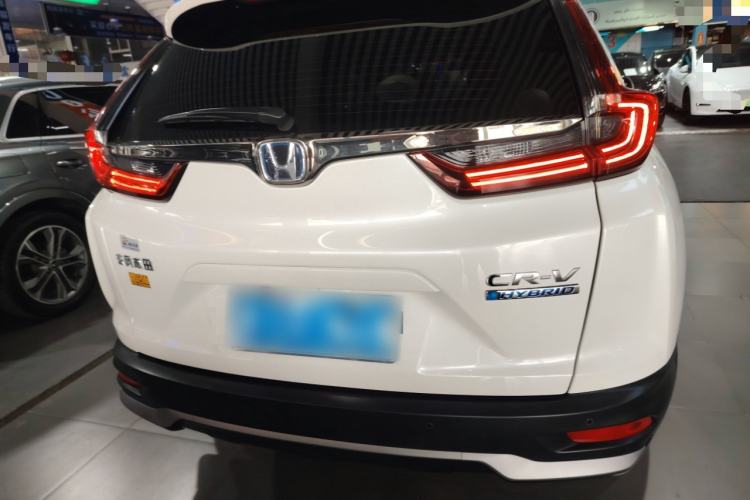 Used Honda CR-V 2021 Rui Hybrid 2.0L 2WD Pure Speed Edition

