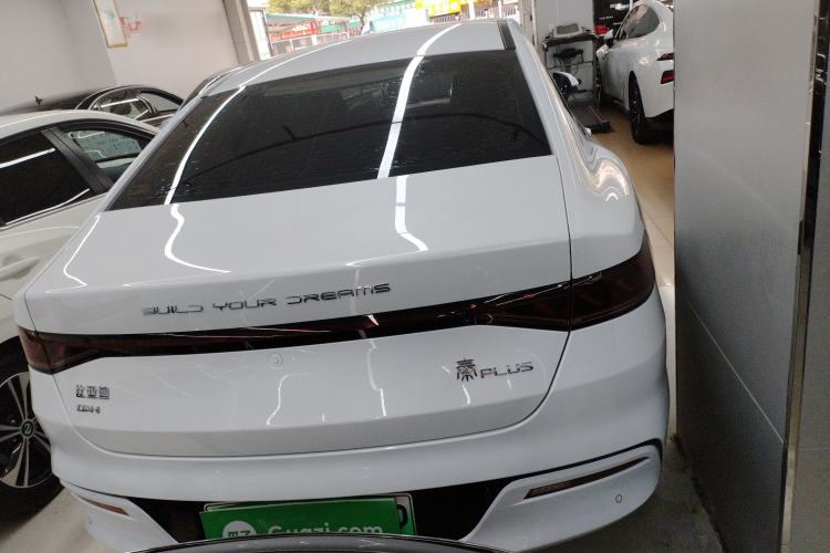 Used BYD Qin PLUS 2021 DM-i 120KM Prestige Model
