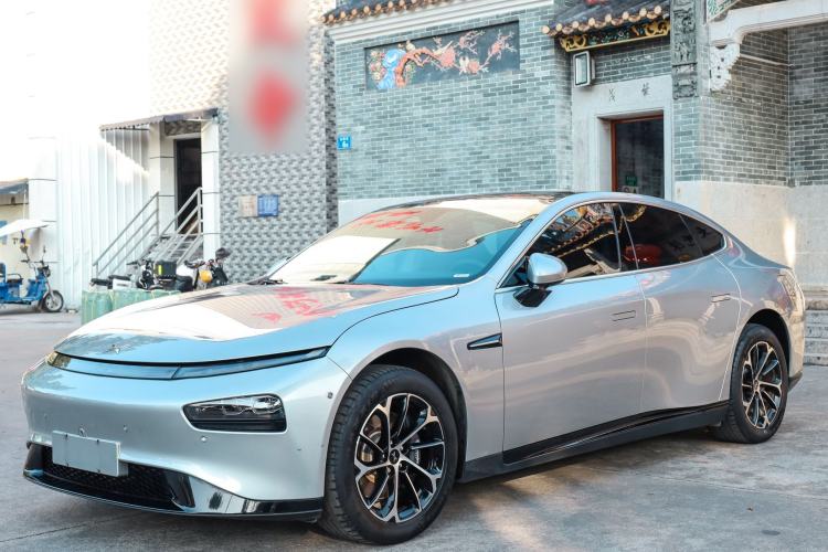 Used XPeng P7 2020 586N