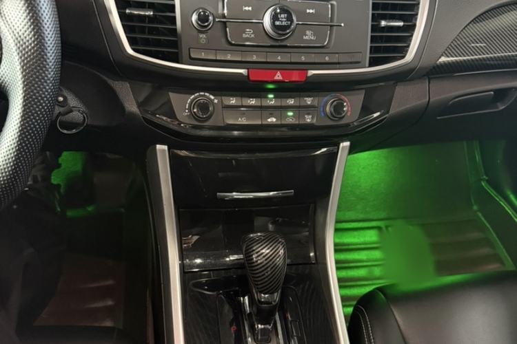 Used Honda Accord 2016 2.0L Comfort Edition