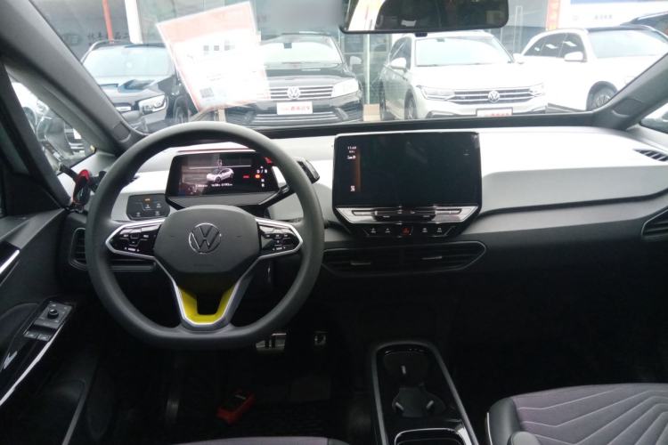 Used Volkswagen ID.3 2023 Upgraded Model Pure Intelligent Enjoyment Version
