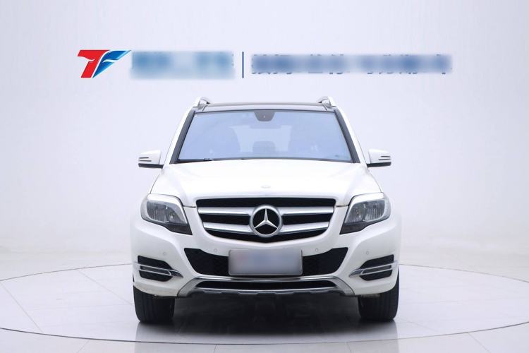 Used Mercedes-Benz GLK-Class 2014 GLK 200 Standard Model
