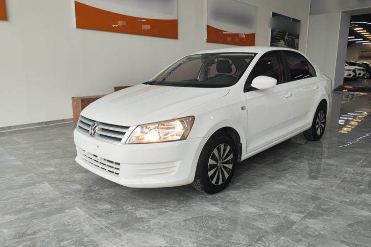 Used Volkswagen Santana 2015 1.6L Automatic Fashion Edition