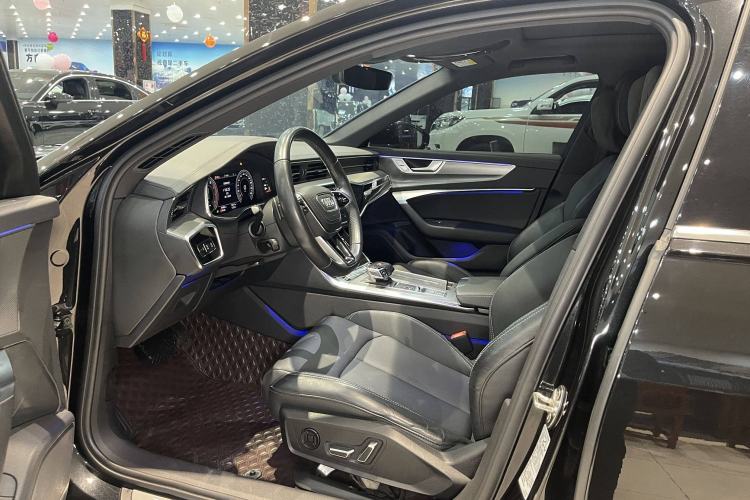 Used Audi A6L 2023 Revised 40 TFSI Luxury Dynamic Edition
