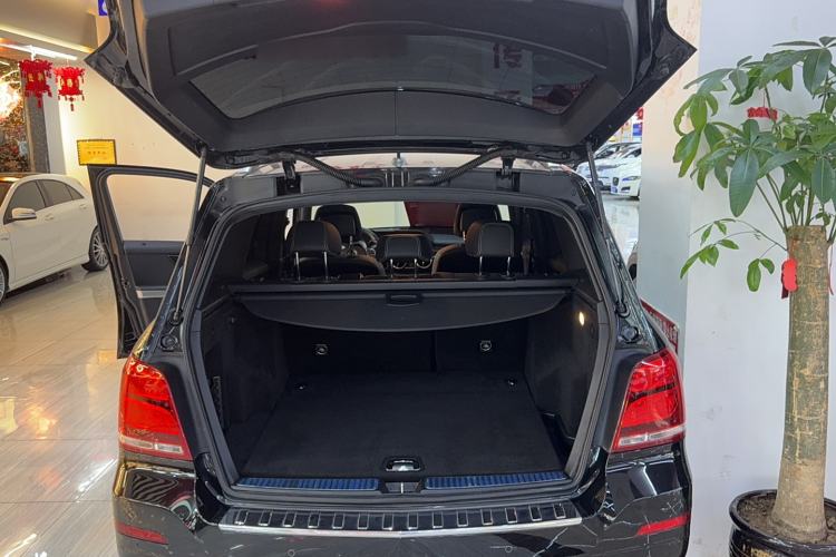 Used Mercedes-Benz GLK-Class 2015 GLK 260 4MATIC Fashion Edition Ultimate Version
