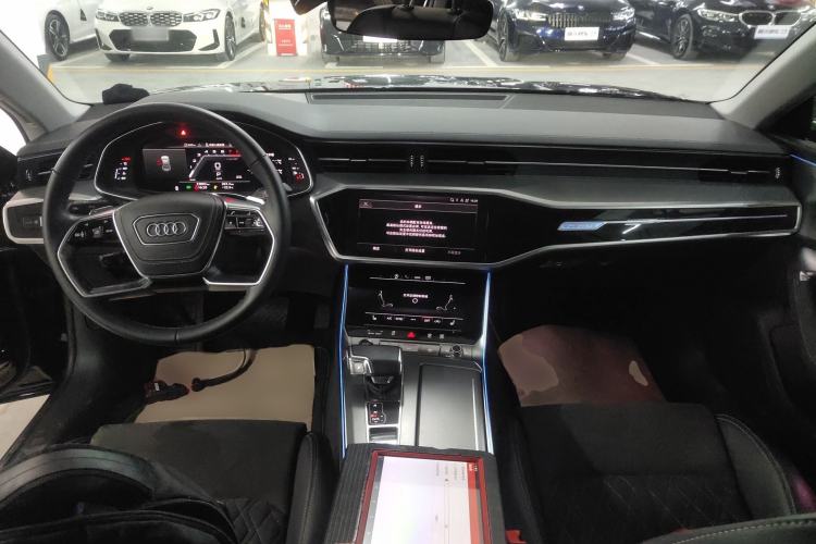 Used Audi A7L 2024 45 TFSI quattro Luxury Edition
