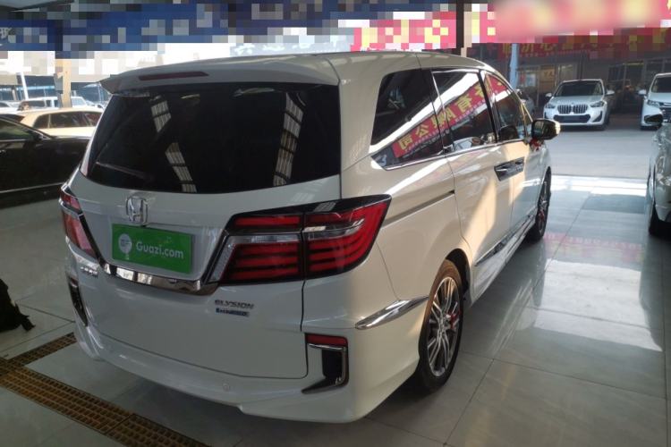 Used Honda Elysion 2019 2.0L Hybrid Luxury Edition