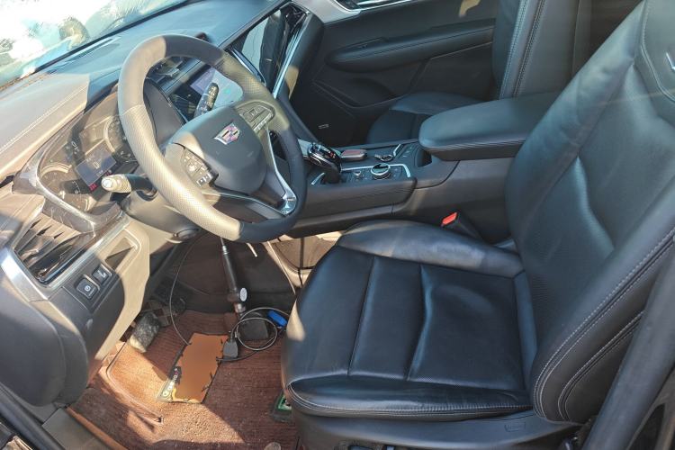 Used Cadillac XT6 2022 2.0T 7-Seater Four-Wheel Drive Luxury Version