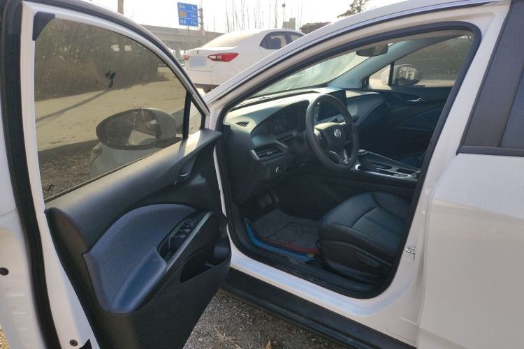 Used Buick Velite 6 2023 Revised Version 430 km Range – Commuter Edition