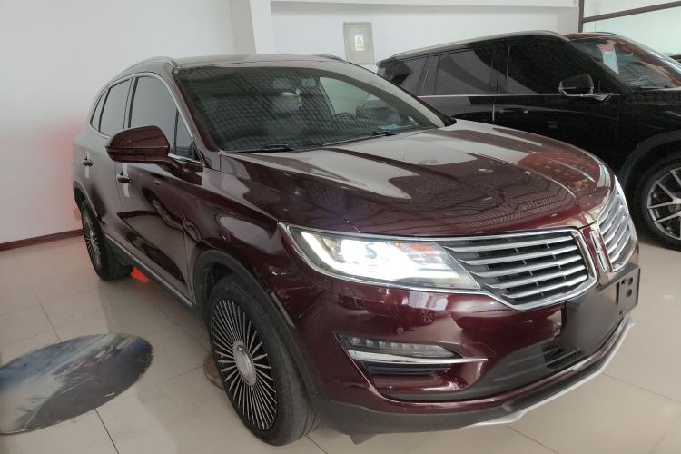 Used Lincoln MKC 2018 2.0T Four-Wheel Drive Zunya Edition